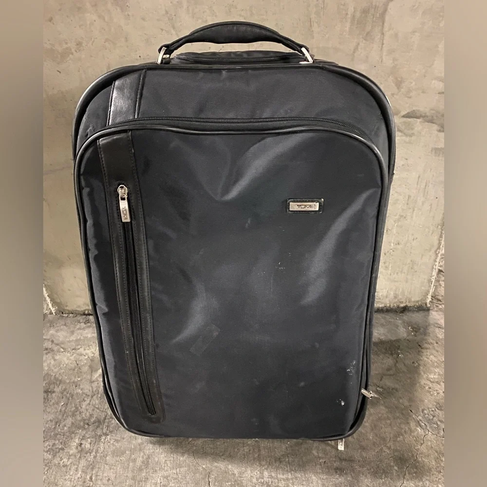 TUMI Carry On Luggage